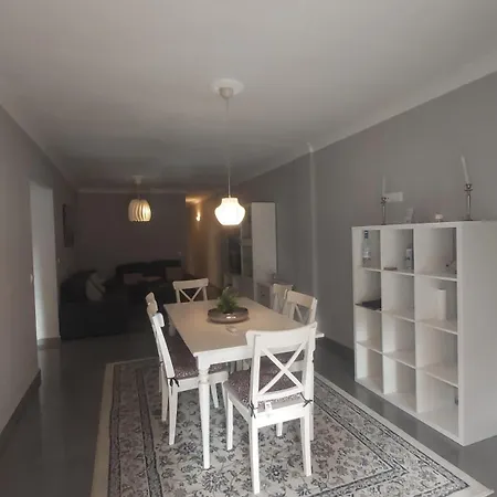 Apartment Del Parque Flats San Millan Family Malaga