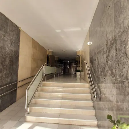 Apartment Del Parque Flats San Millan Family