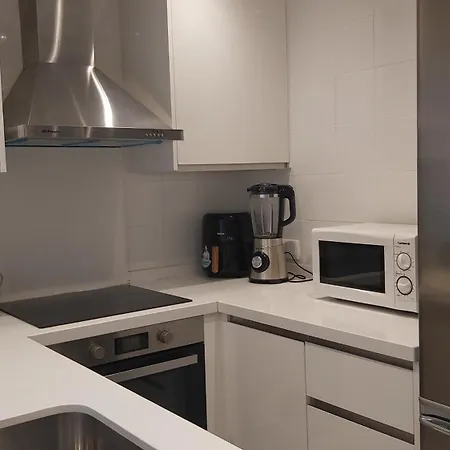 Del Parque Flats San Millan Family Apartment