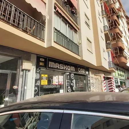 Apartment Del Parque Flats San Millan Family