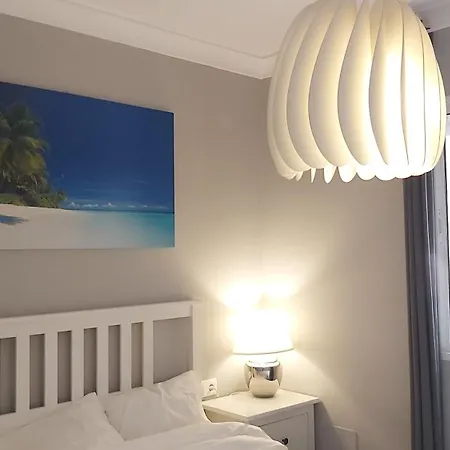 Apartment Del Parque Flats San Millan Family