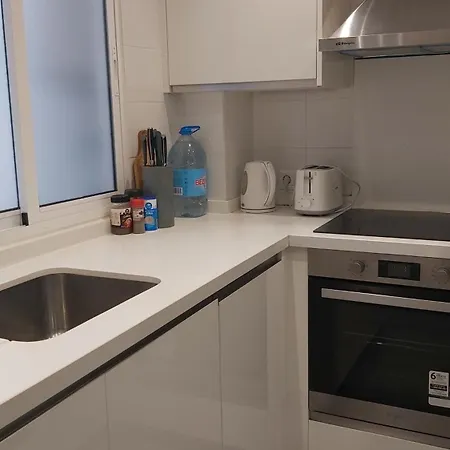 Apartment Del Parque Flats San Millan Family *