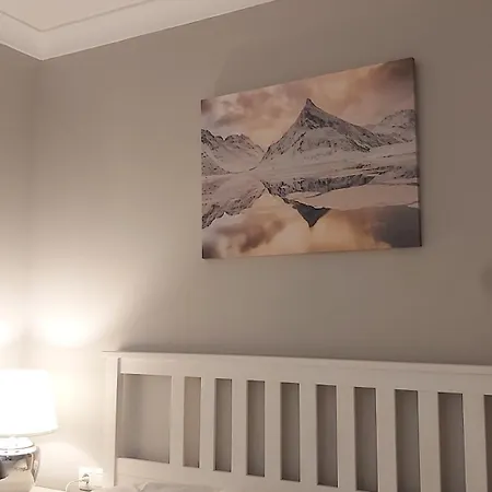 Apartment Del Parque Flats San Millan Family Malaga