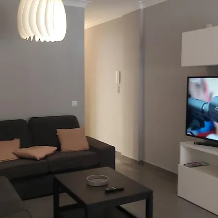 Del Parque Flats San Millan Family Apartment *