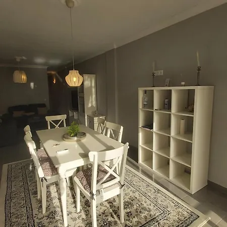 Apartment Del Parque Flats San Millan Family *